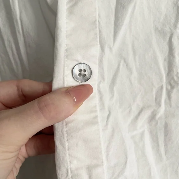 Lunya Airy Sleep Shirt Dress - Picture 8 of 9